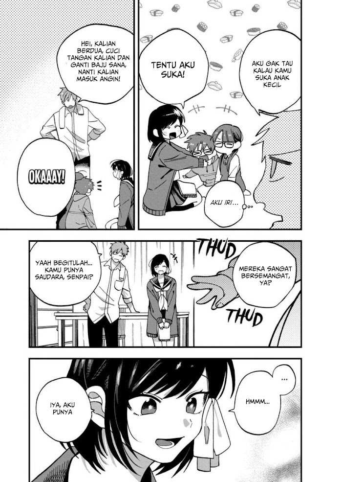 I Want To Drink Your Tears Chapter 07 Gambar 6