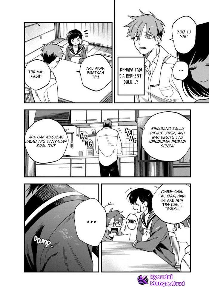 I Want To Drink Your Tears Chapter 07 Gambar 7