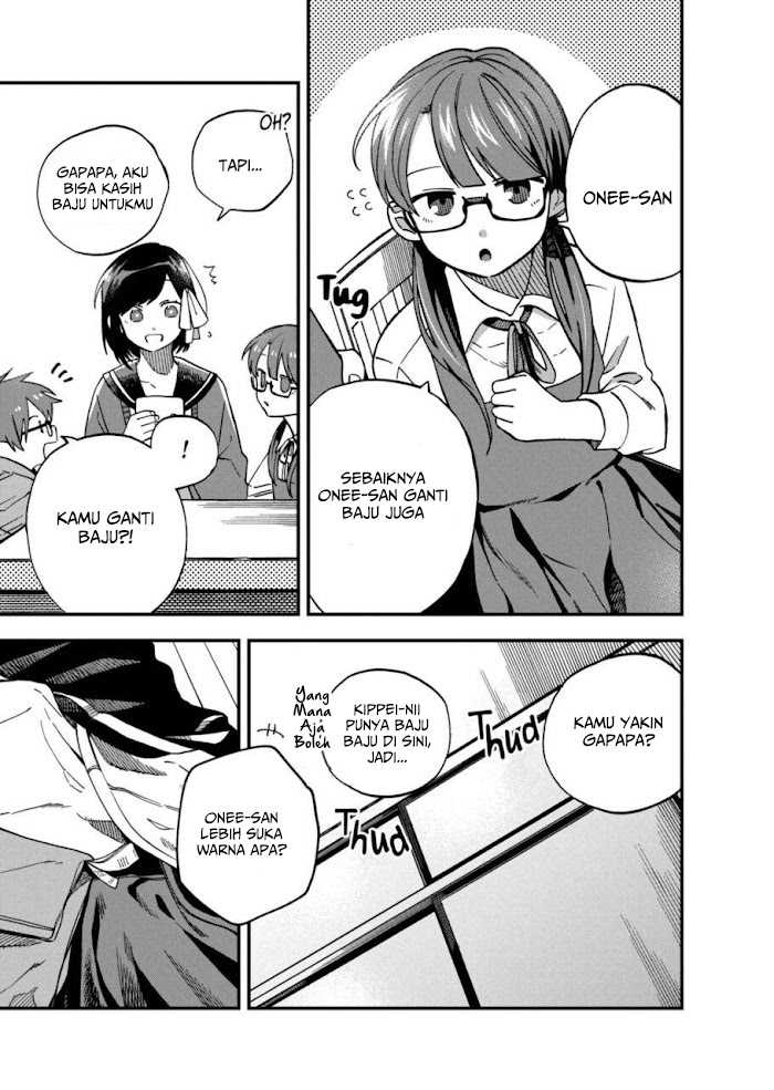 I Want To Drink Your Tears Chapter 07 Gambar 8