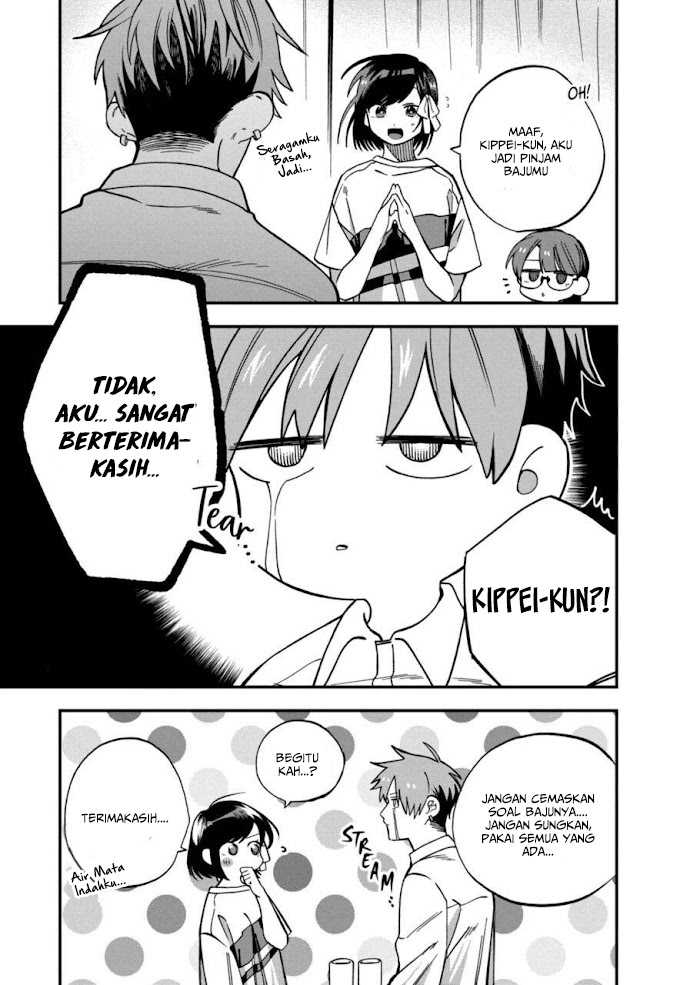 I Want To Drink Your Tears Chapter 07 Gambar 10
