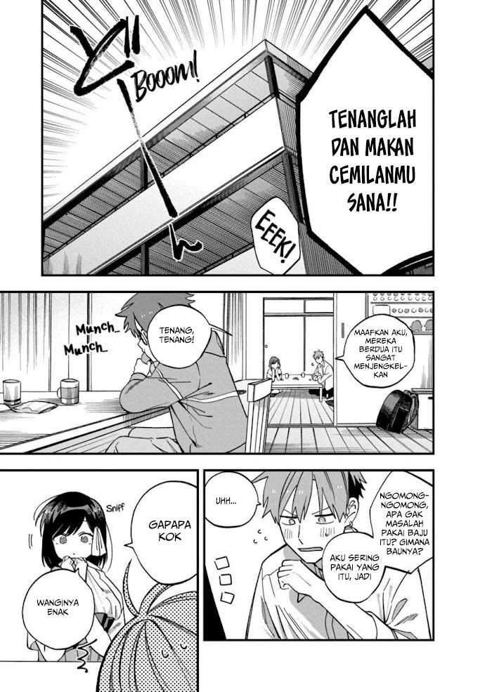 I Want To Drink Your Tears Chapter 07 Gambar 12