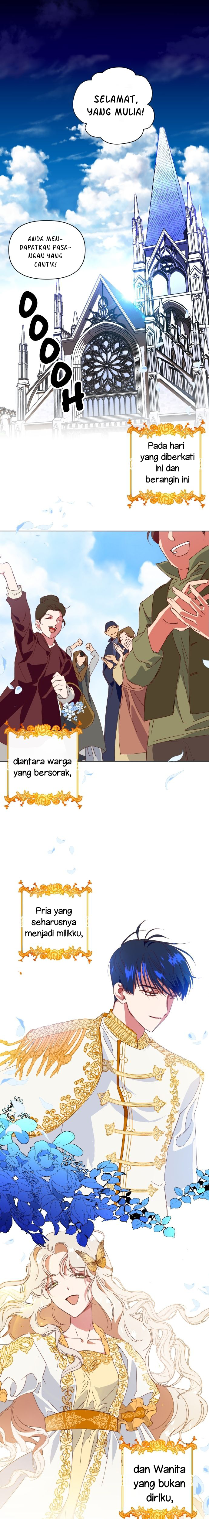 I Want to Be You, Just for a Day Chapter 01 Gambar 3