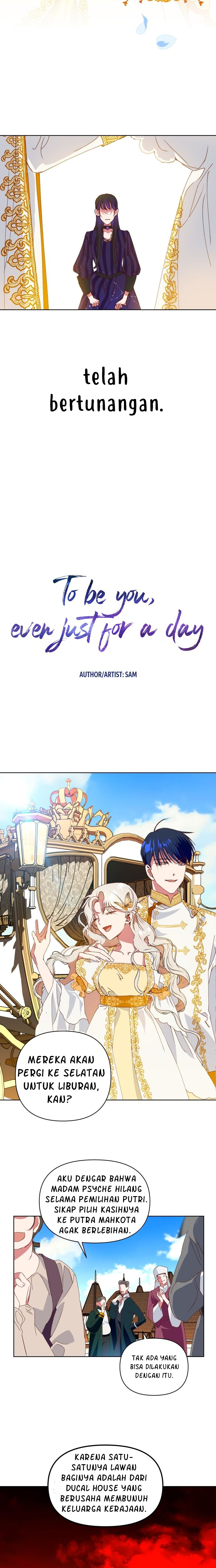 I Want to Be You, Just for a Day Chapter 01 Gambar 4