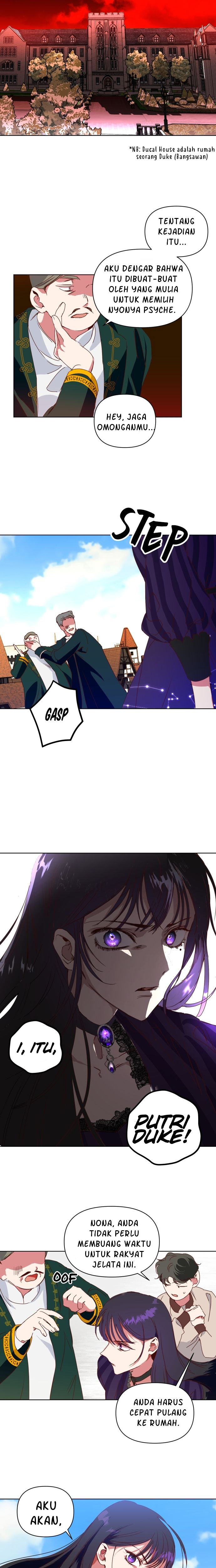 I Want to Be You, Just for a Day Chapter 01 Gambar 5