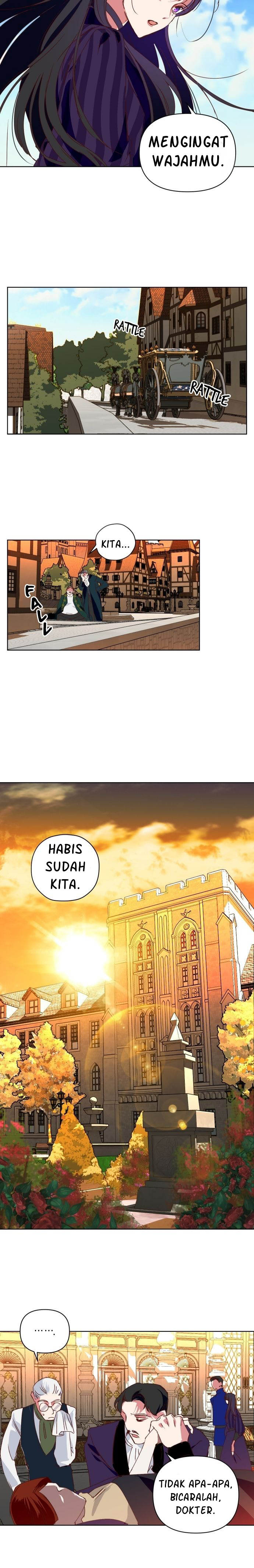 I Want to Be You, Just for a Day Chapter 01 Gambar 6