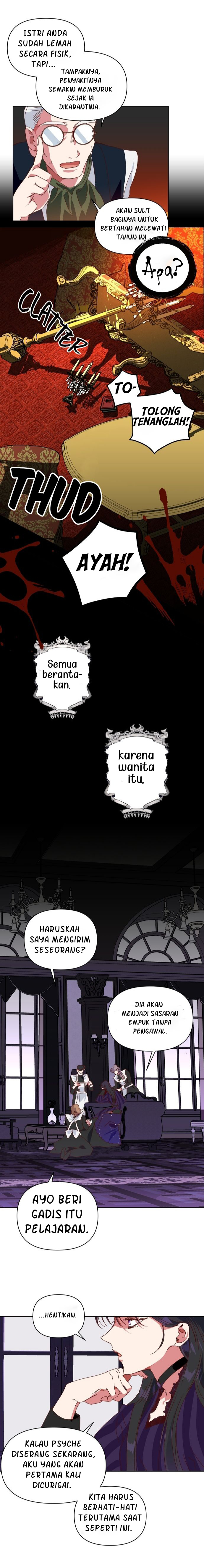 I Want to Be You, Just for a Day Chapter 01 Gambar 7