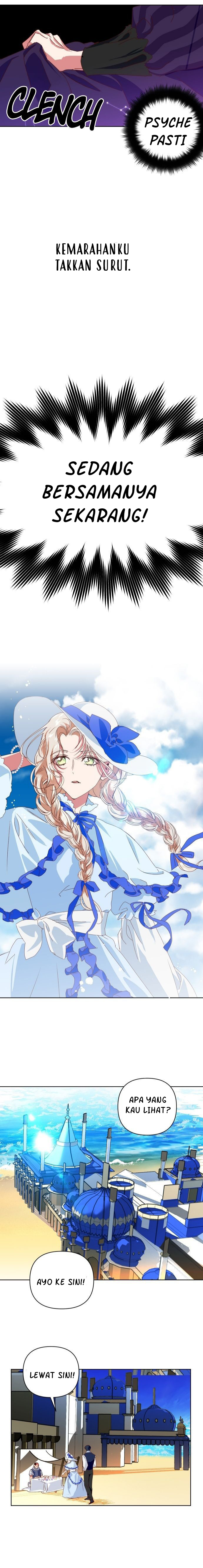I Want to Be You, Just for a Day Chapter 01 Gambar 8