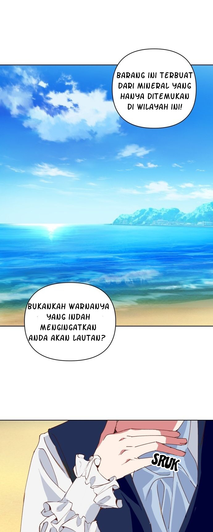 I Want to Be You, Just for a Day Chapter 01 Gambar 10