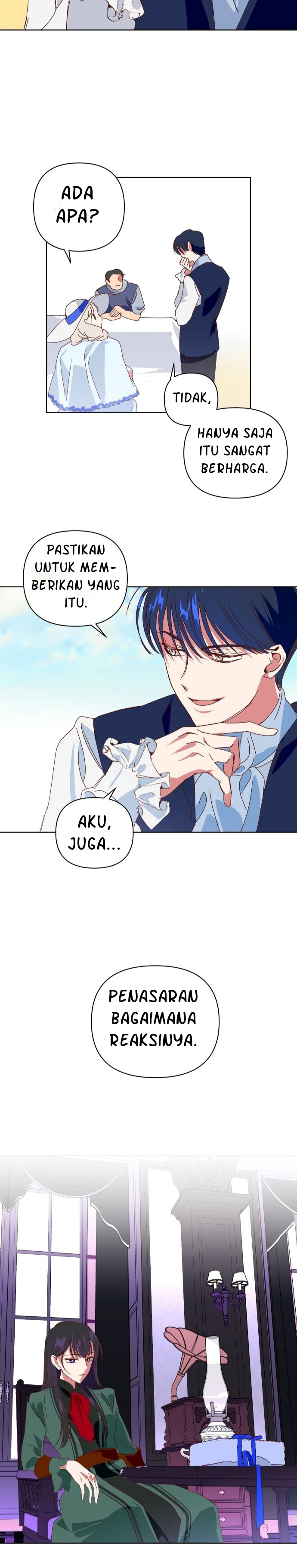 I Want to Be You, Just for a Day Chapter 01 Gambar 11