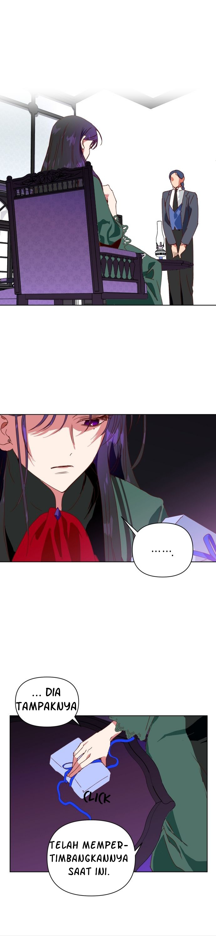 I Want to Be You, Just for a Day Chapter 01 Gambar 13
