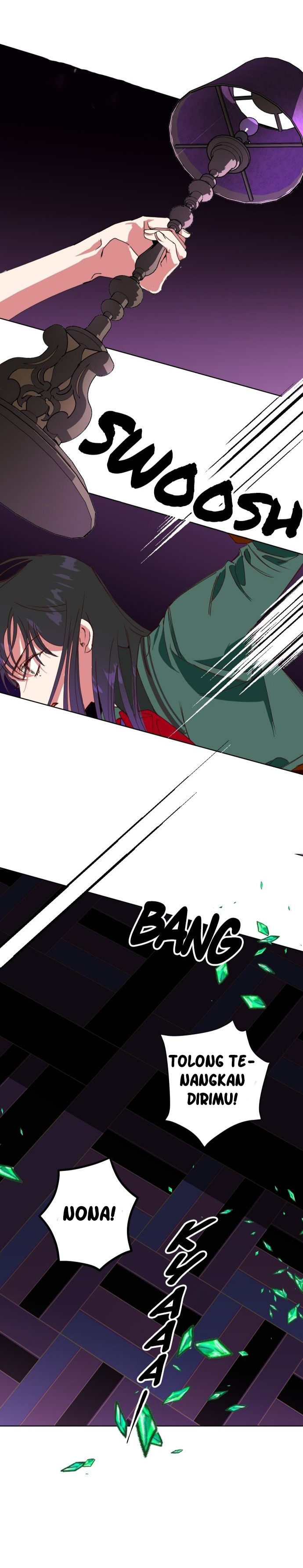 I Want to Be You, Just for a Day Chapter 01 Gambar 15