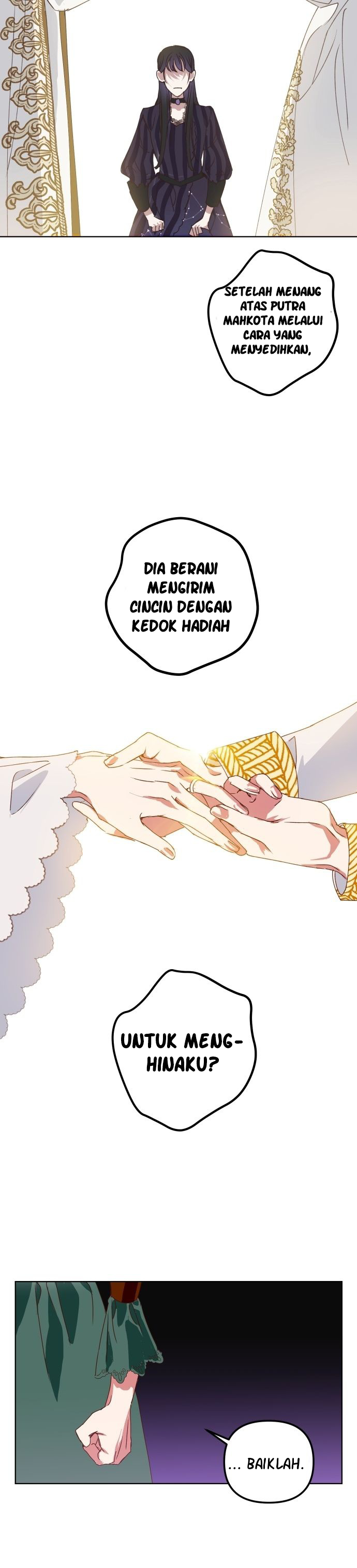 I Want to Be You, Just for a Day Chapter 01 Gambar 17