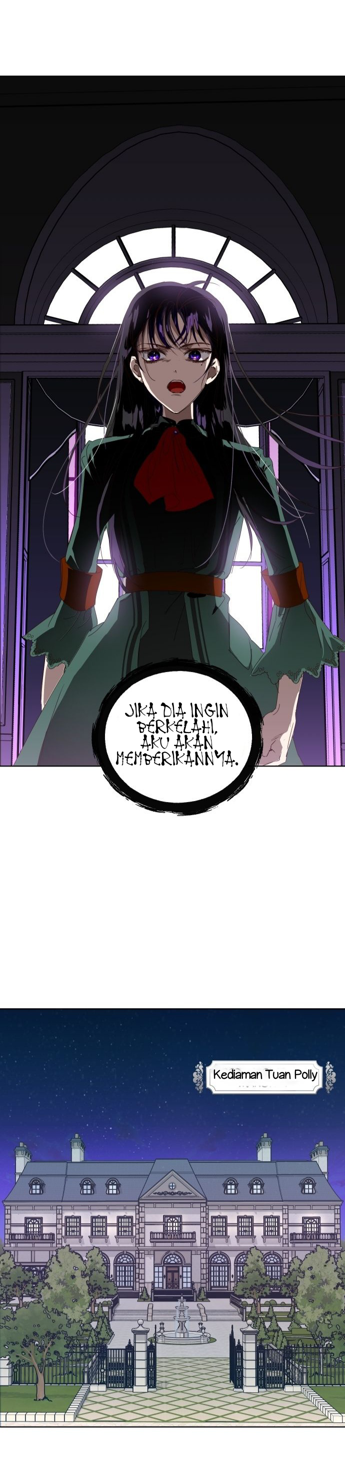 I Want to Be You, Just for a Day Chapter 01 Gambar 18