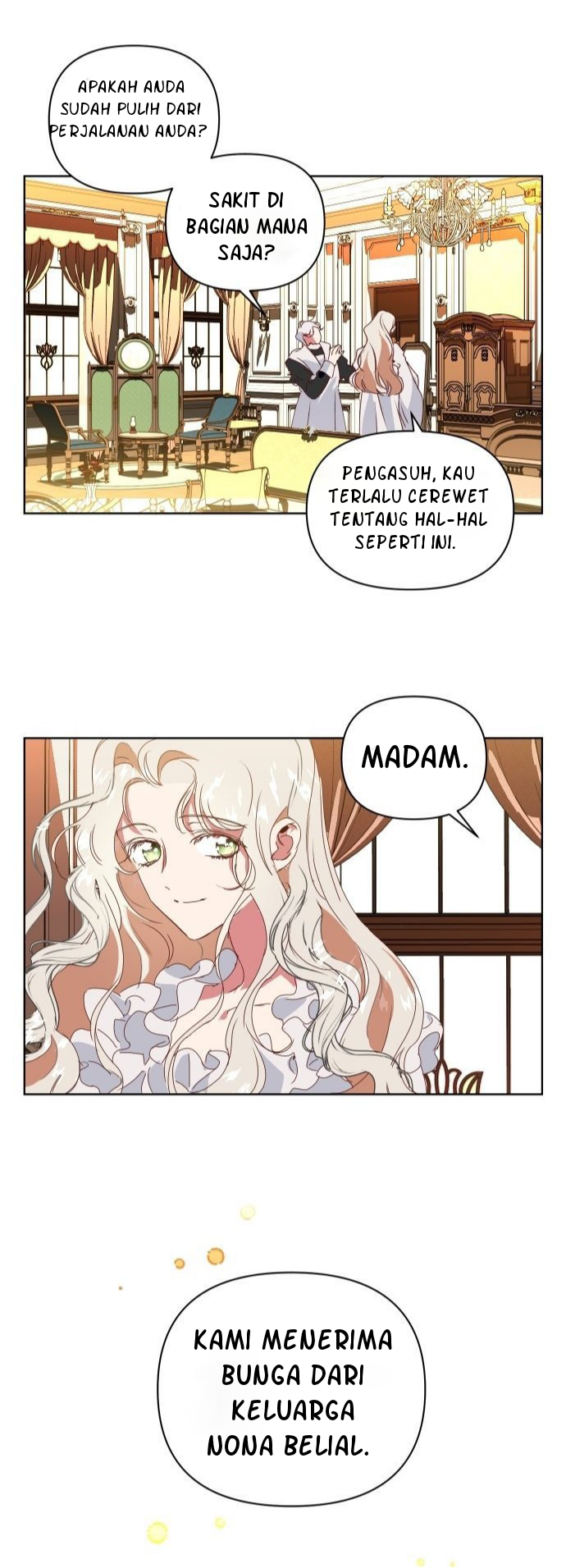 I Want to Be You, Just for a Day Chapter 01 Gambar 19