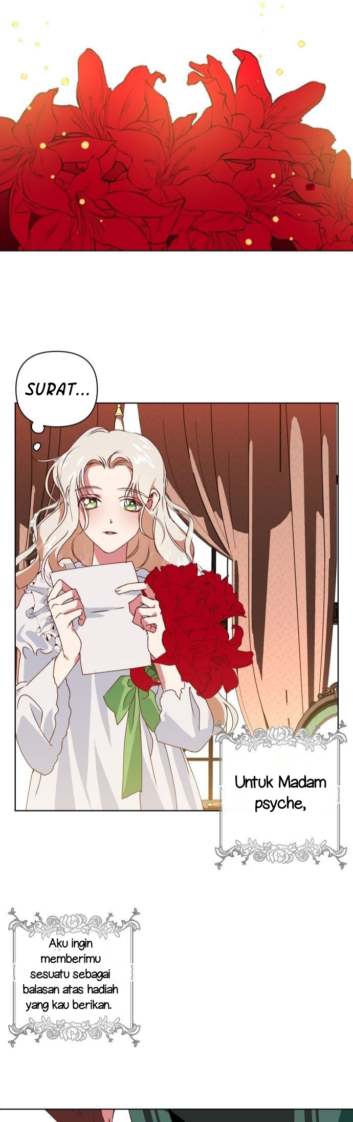 I Want to Be You, Just for a Day Chapter 01 Gambar 20