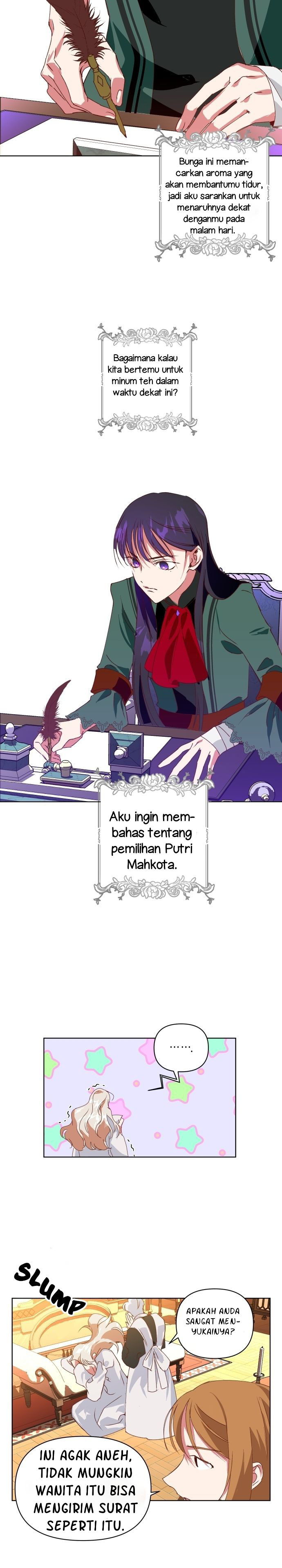I Want to Be You, Just for a Day Chapter 01 Gambar 21