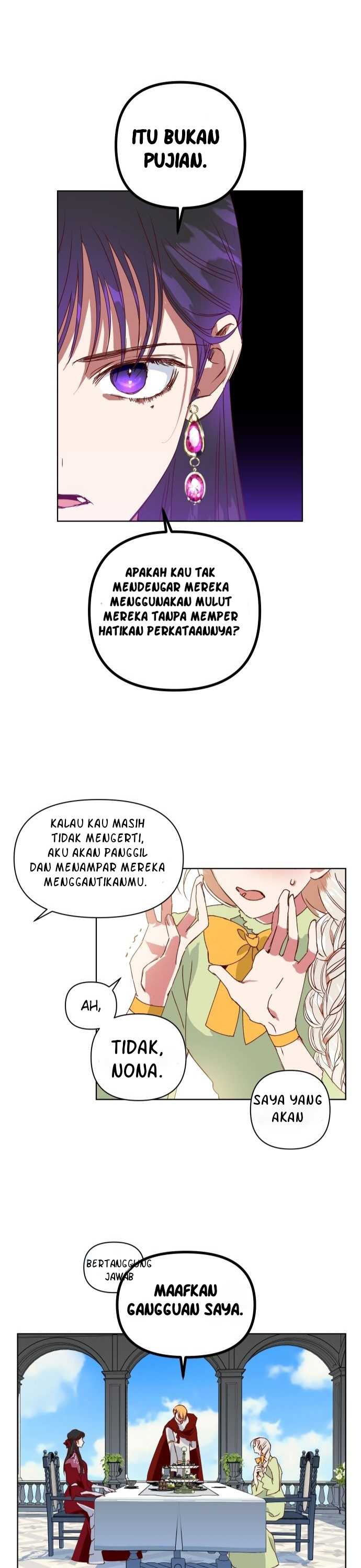 I Want to Be You, Just for a Day Chapter 01 Gambar 26