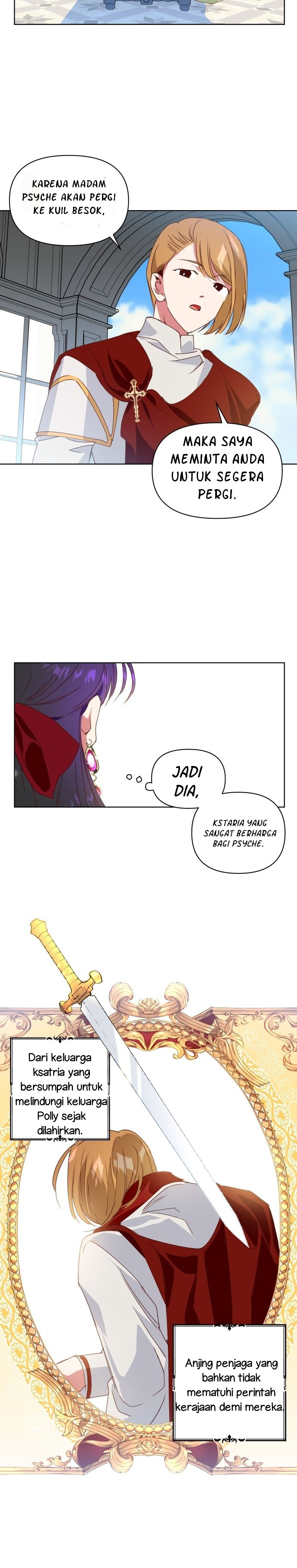 I Want to Be You, Just for a Day Chapter 01 Gambar 27