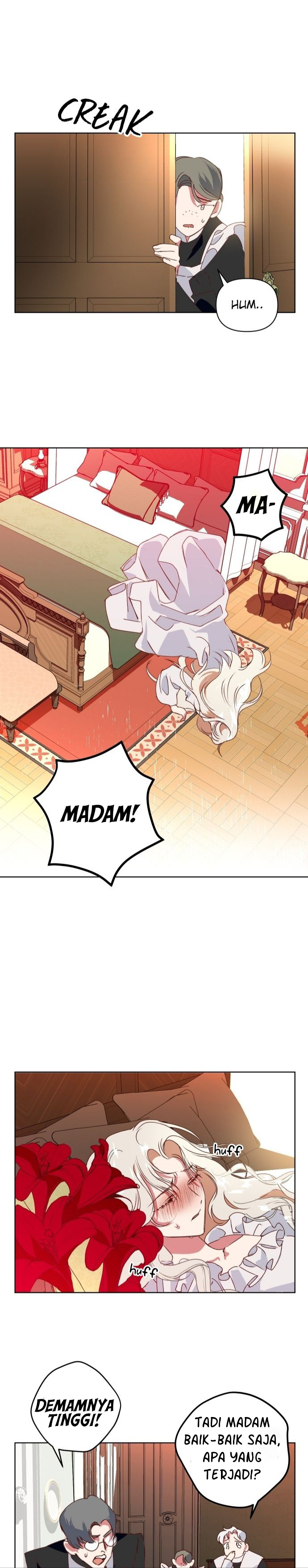 I Want to Be You, Just for a Day Chapter 01 Gambar 29