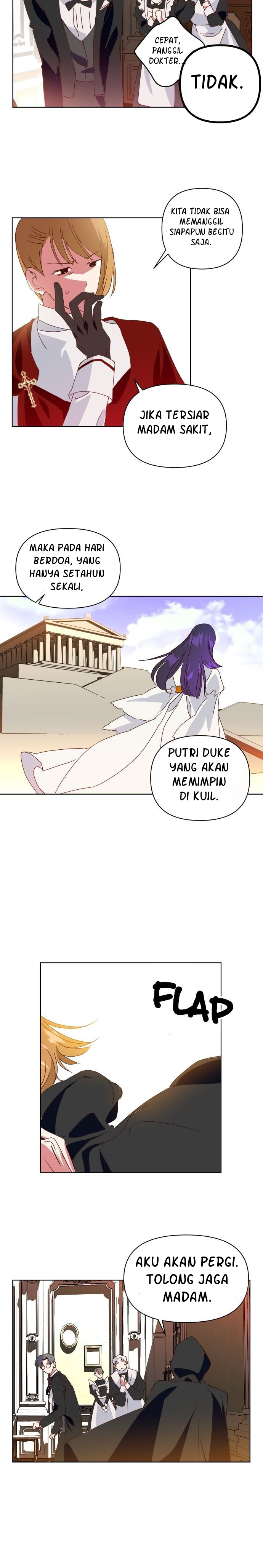 I Want to Be You, Just for a Day Chapter 01 Gambar 30
