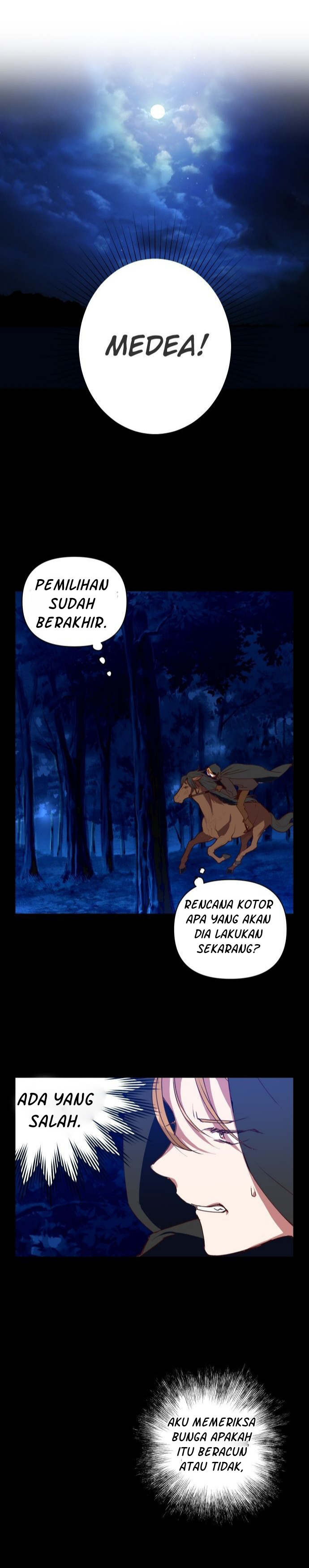 I Want to Be You, Just for a Day Chapter 01 Gambar 31
