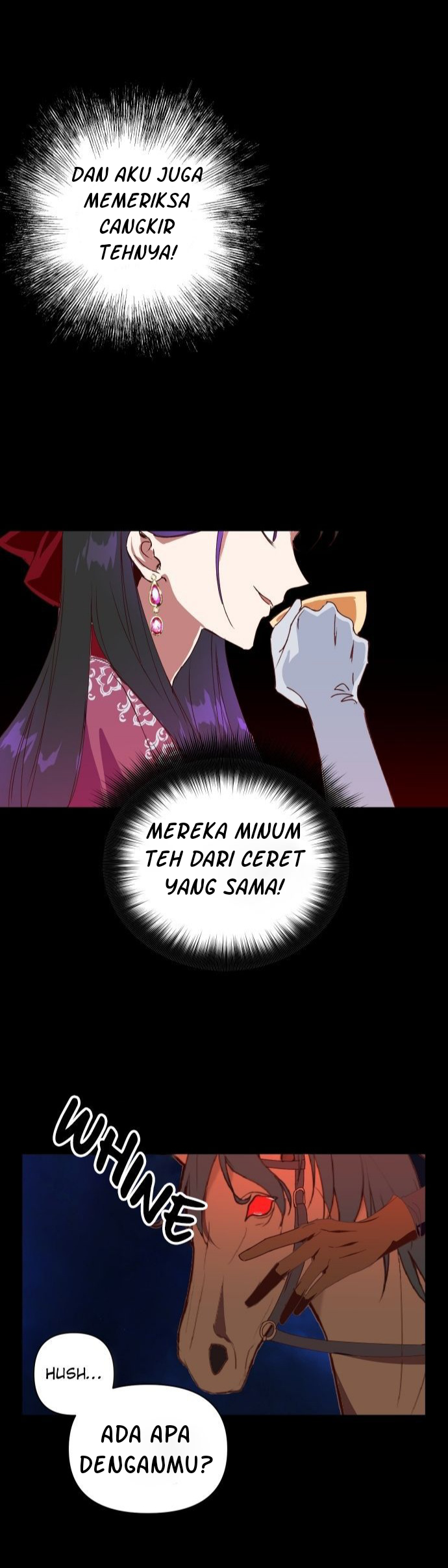 I Want to Be You, Just for a Day Chapter 01 Gambar 32