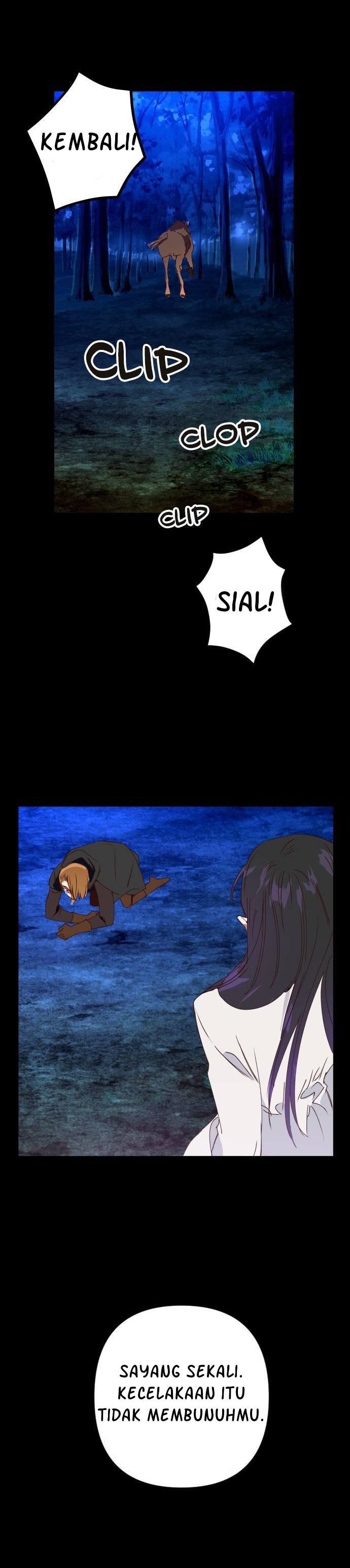 I Want to Be You, Just for a Day Chapter 01 Gambar 34