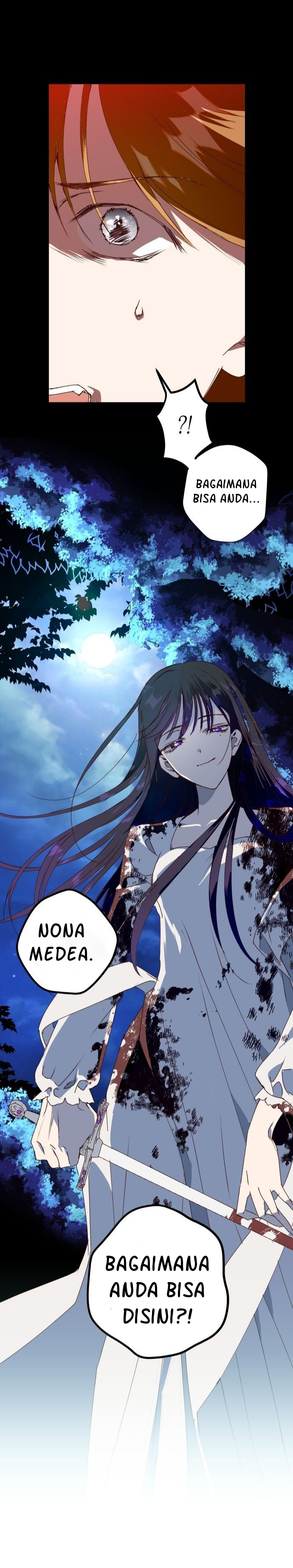 I Want to Be You, Just for a Day Chapter 01 Gambar 35