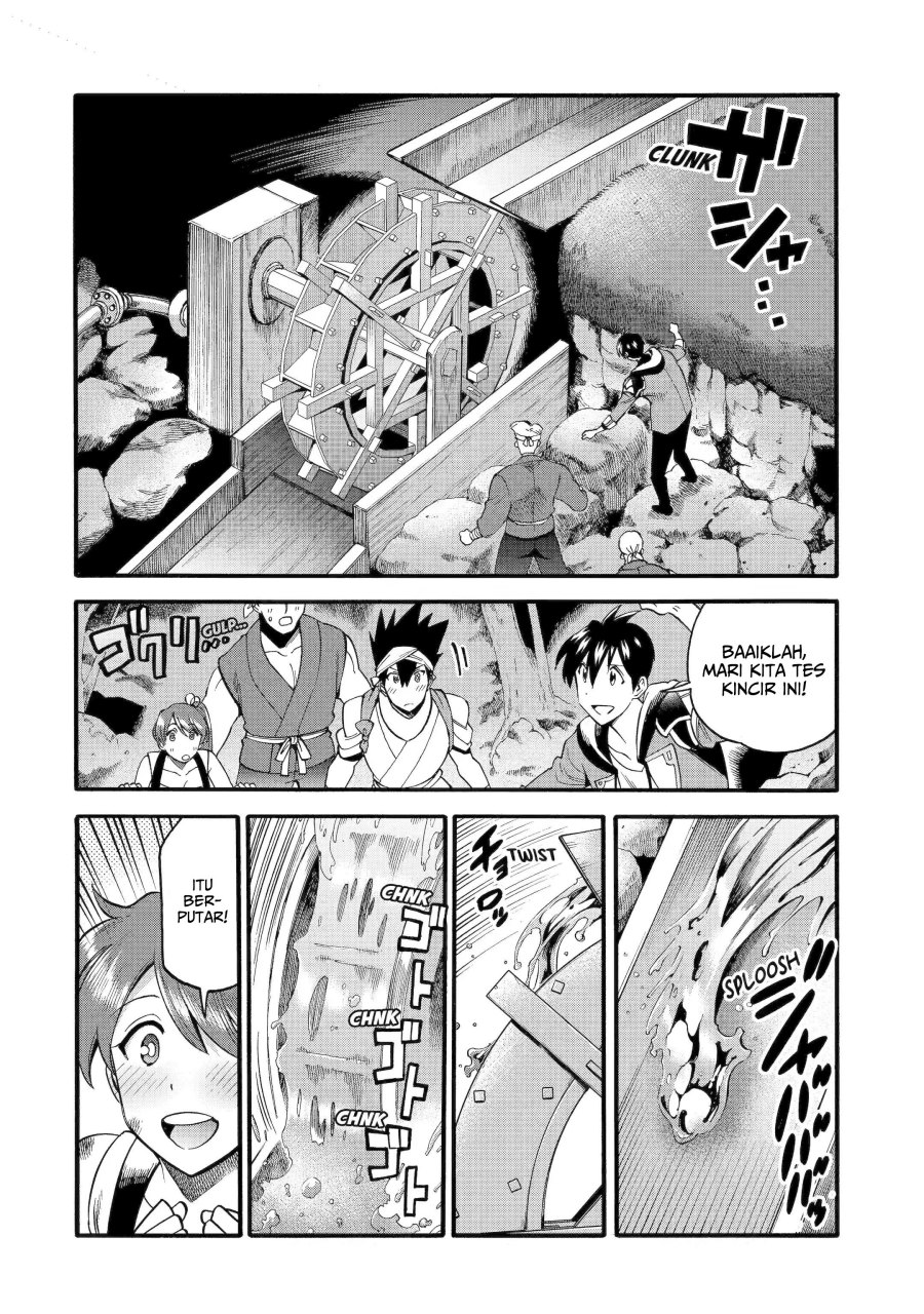 I Was Dismissed from the Hero’s Party Because They Don’t Need My Training Skills, so I Strengthened My [Fief] Which I Got as a Replacement for My Retirement Money Chapter 36 Gambar 25
