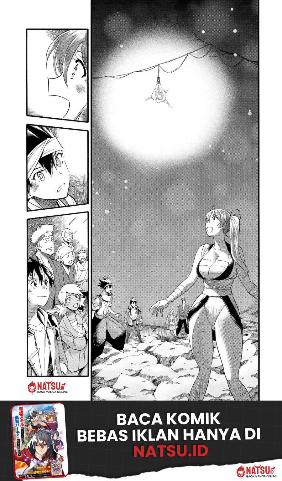 I Was Dismissed from the Hero’s Party Because They Don’t Need My Training Skills, so I Strengthened My [Fief] Which I Got as a Replacement for My Retirement Money Chapter 36 Gambar 26