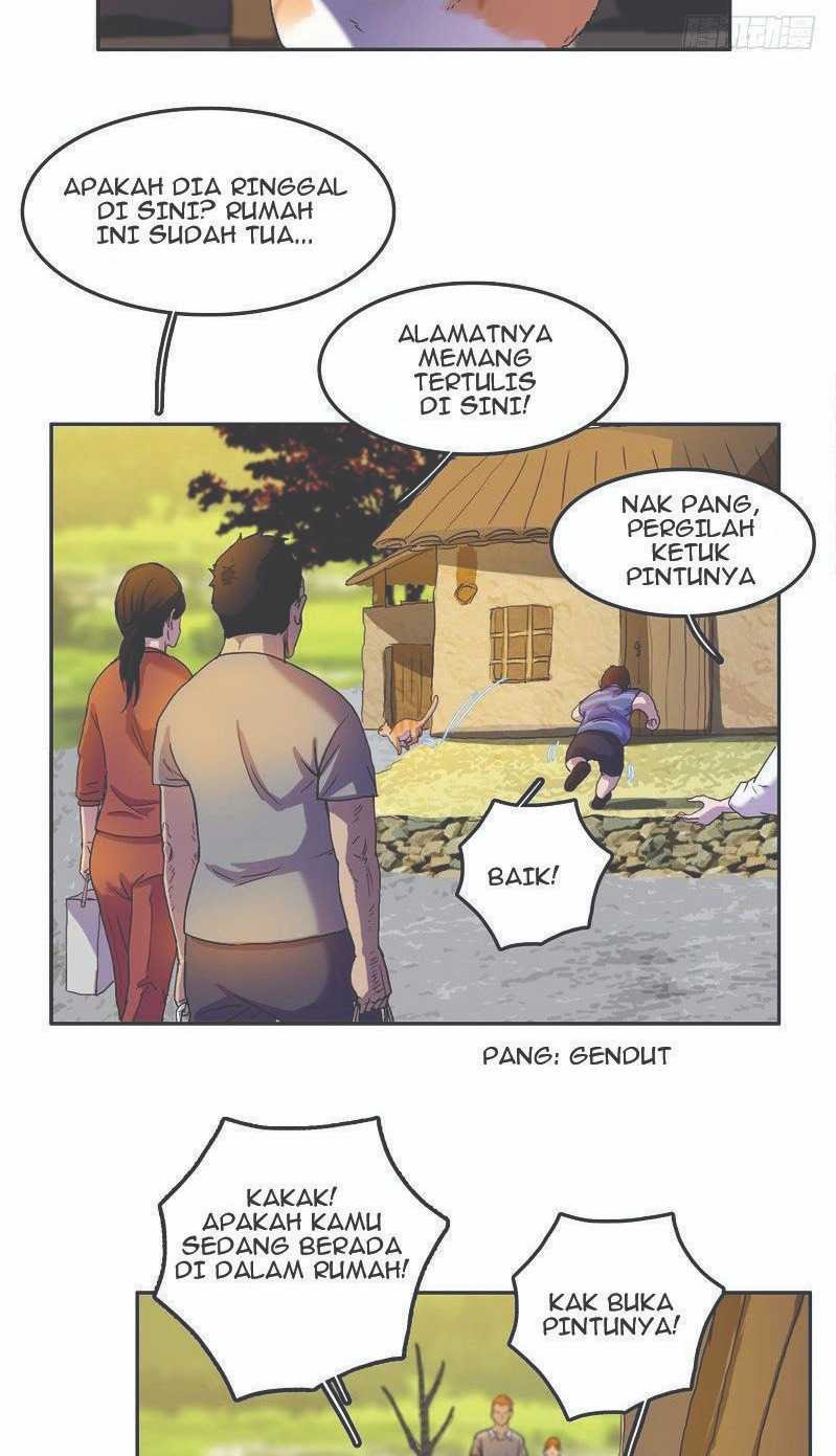 I Was Possessed By The Devil Chapter 05 Gambar 4