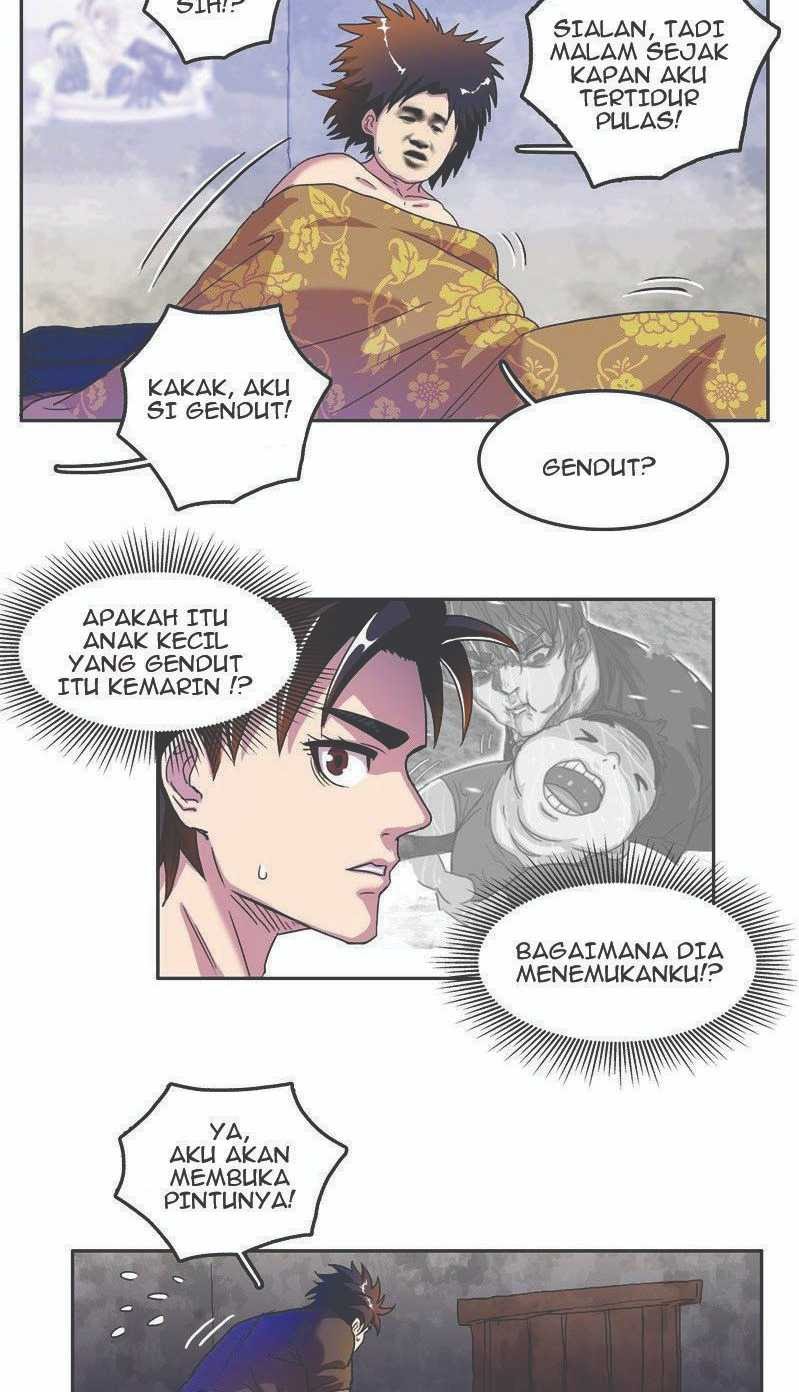I Was Possessed By The Devil Chapter 05 Gambar 6