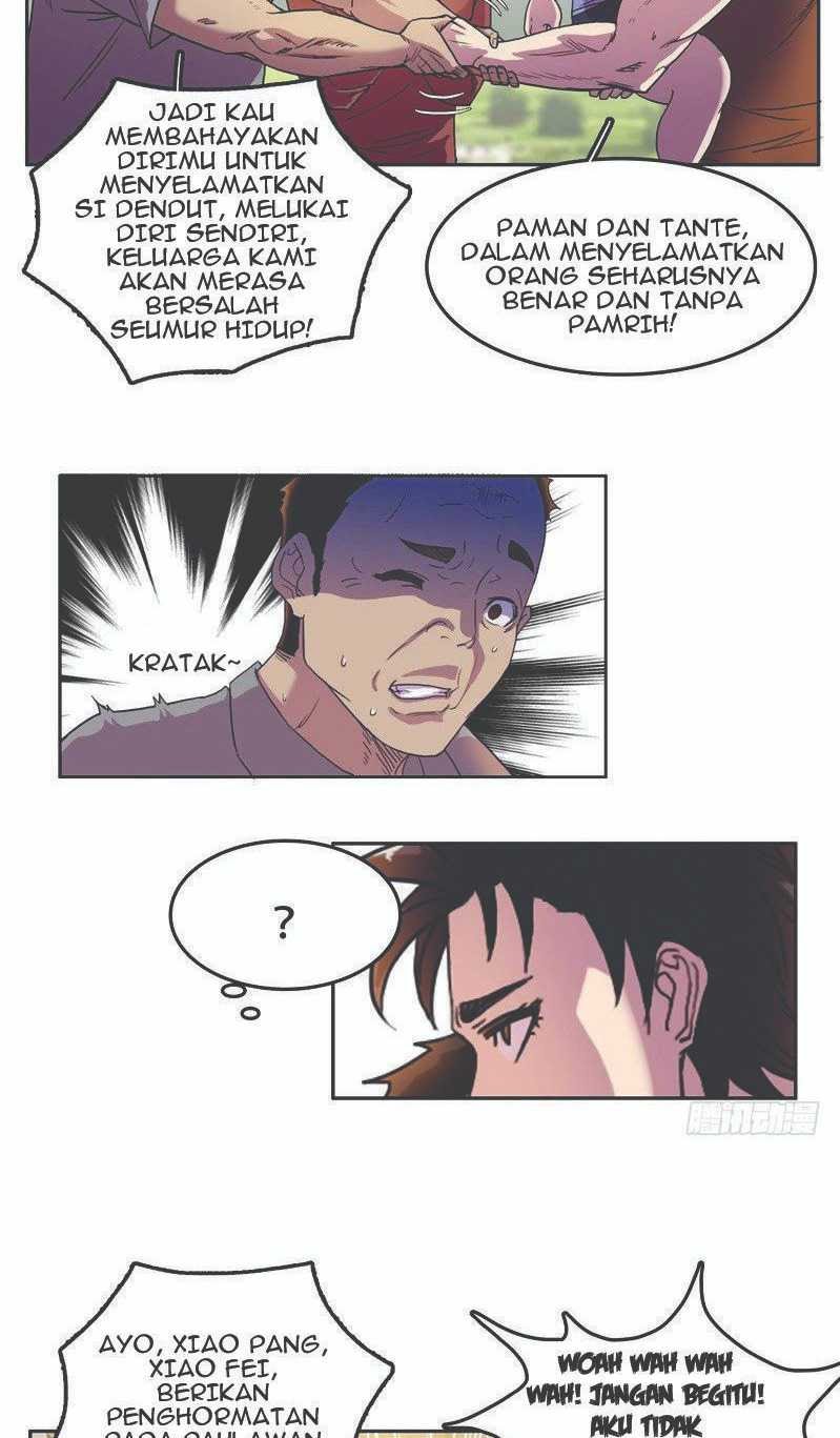 I Was Possessed By The Devil Chapter 05 Gambar 14