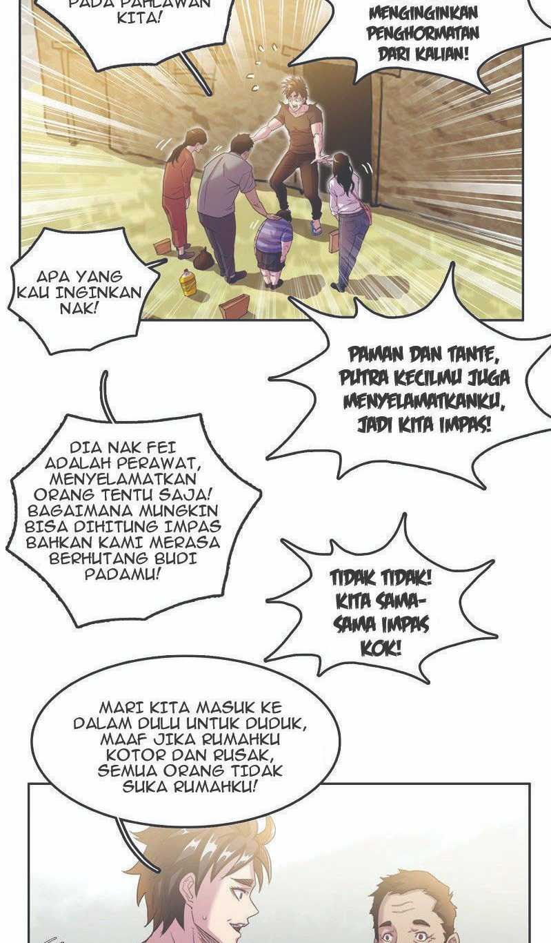 I Was Possessed By The Devil Chapter 05 Gambar 15