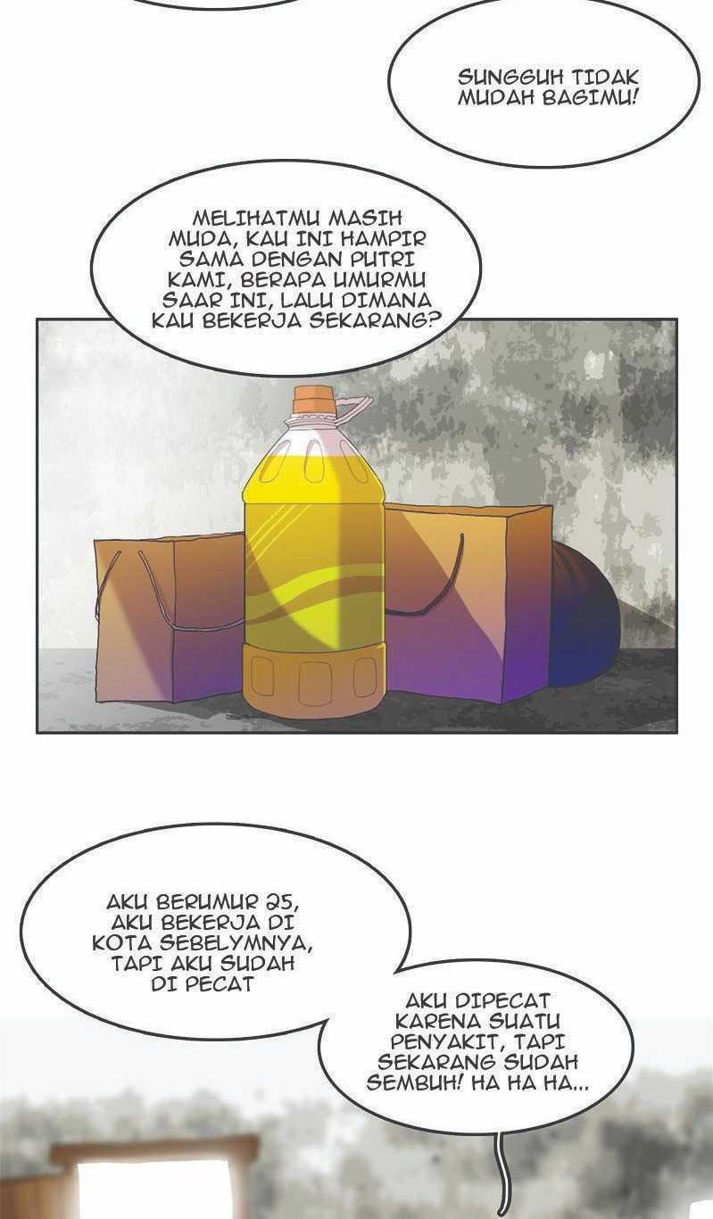 I Was Possessed By The Devil Chapter 05 Gambar 17