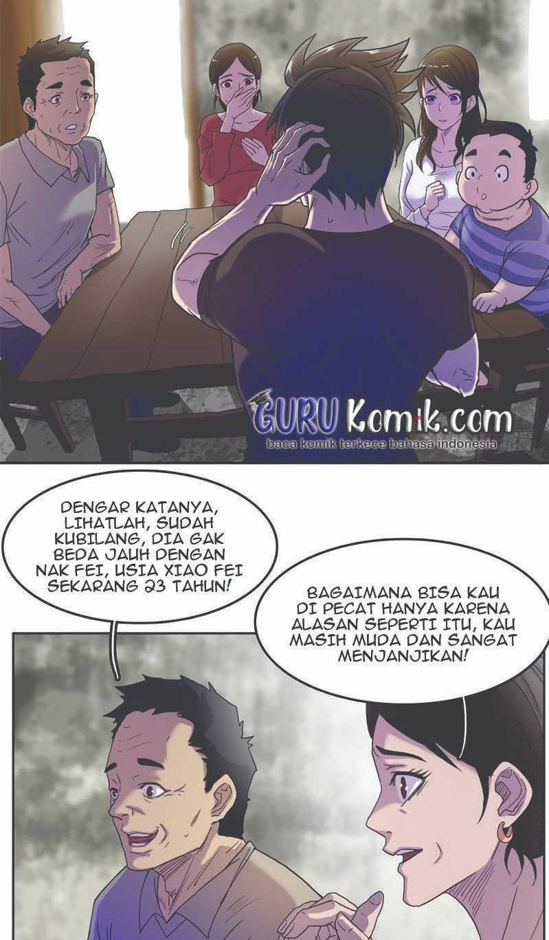 I Was Possessed By The Devil Chapter 05 Gambar 18
