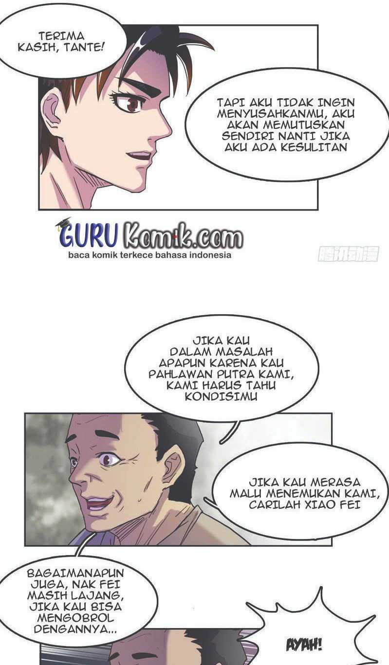 I Was Possessed By The Devil Chapter 05 Gambar 20