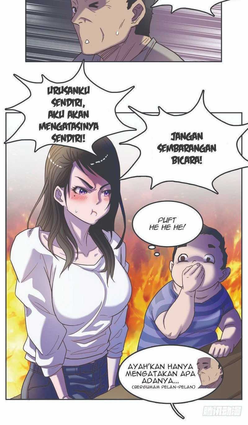 I Was Possessed By The Devil Chapter 05 Gambar 21
