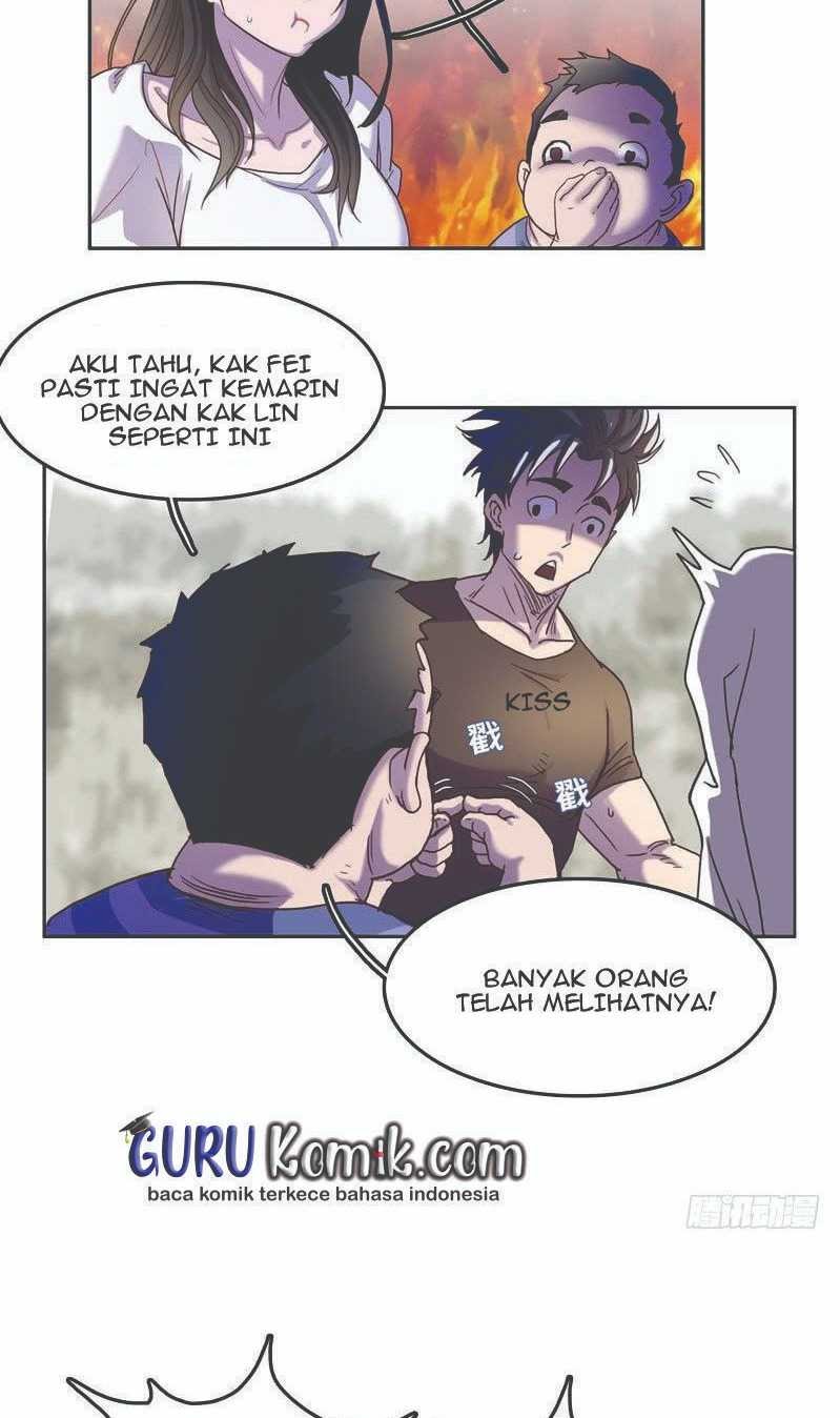 I Was Possessed By The Devil Chapter 05 Gambar 23