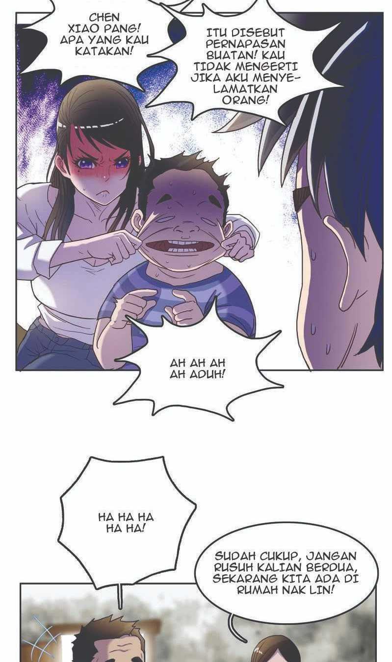 I Was Possessed By The Devil Chapter 05 Gambar 24