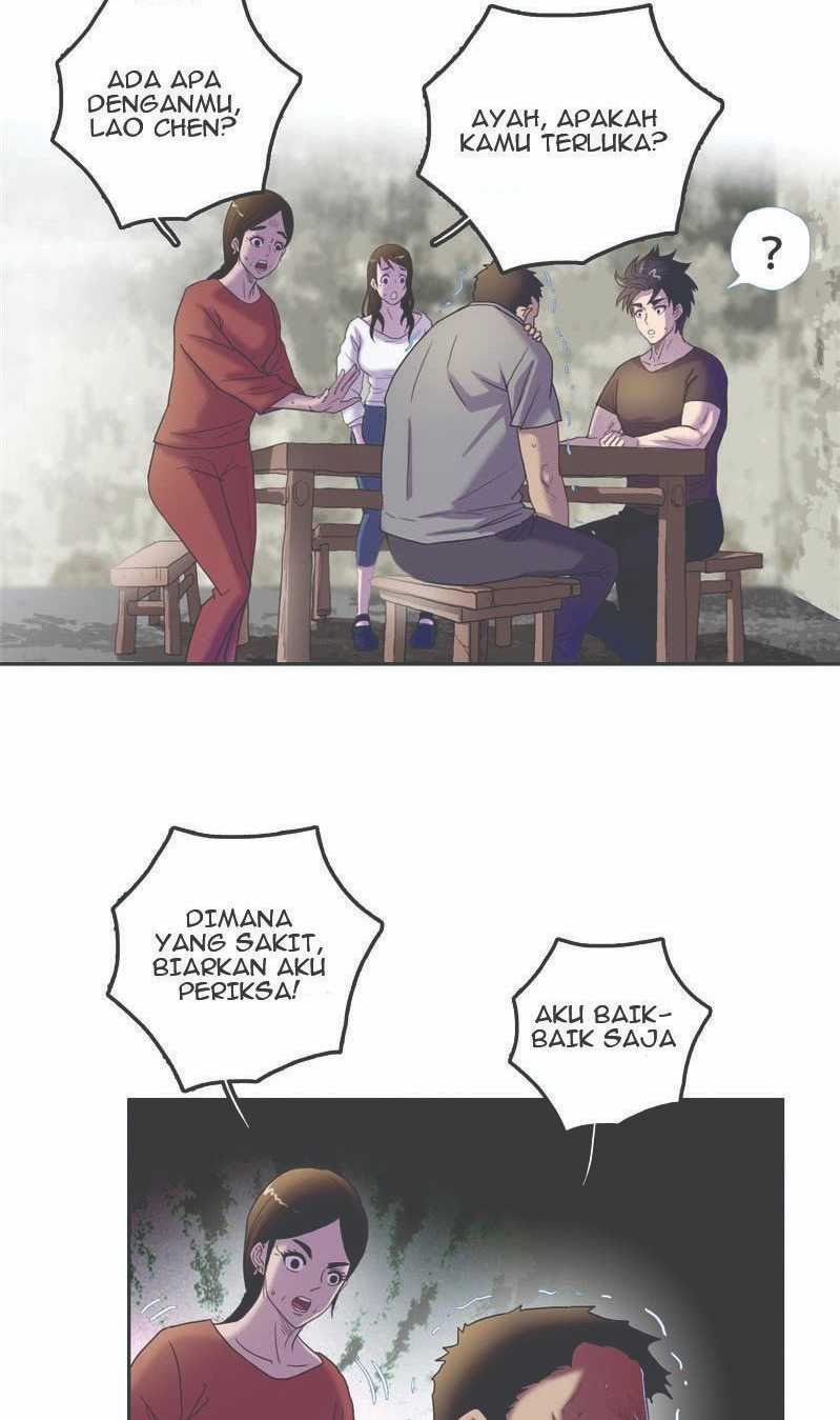 I Was Possessed By The Devil Chapter 05 Gambar 26