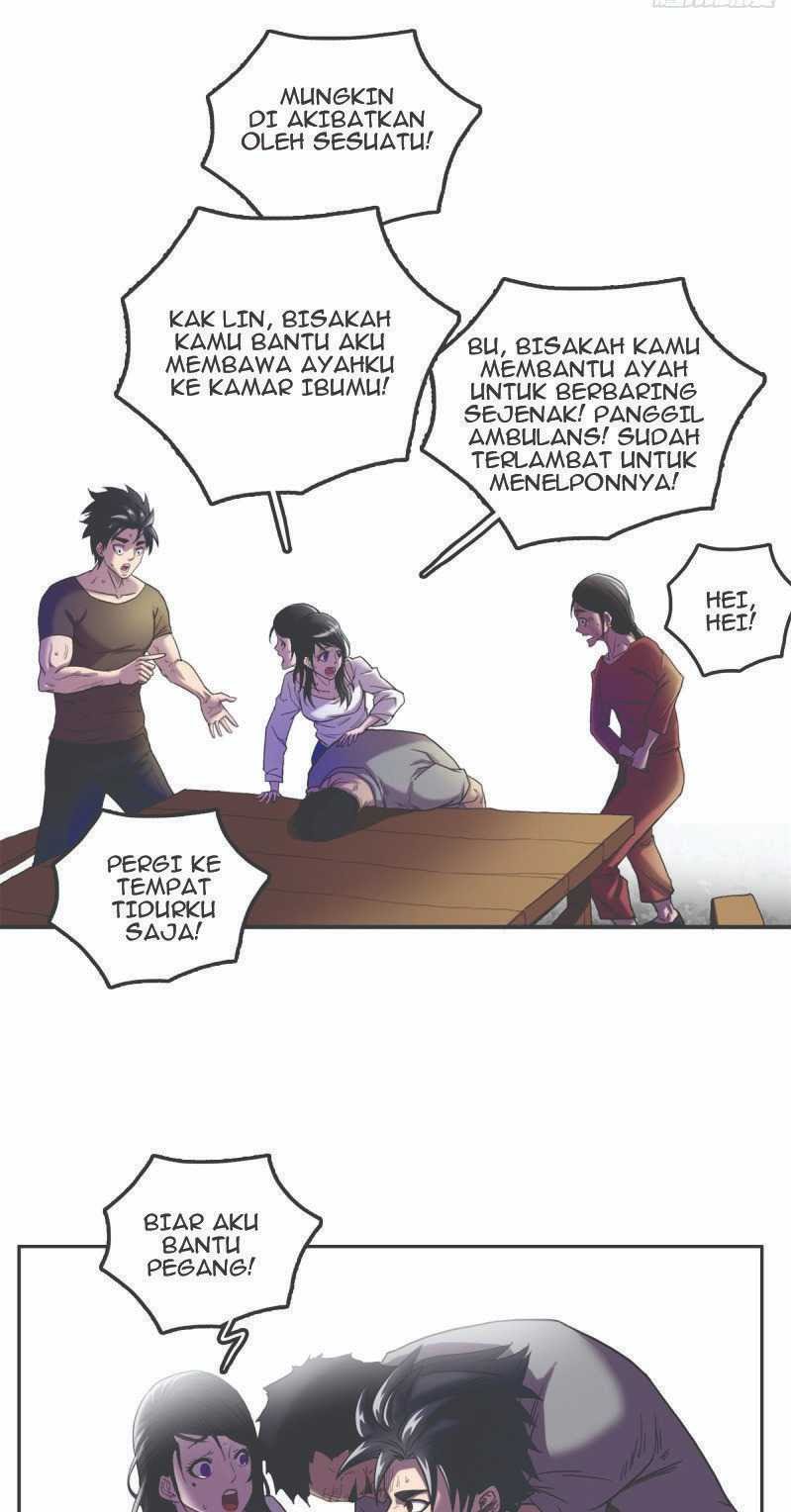 I Was Possessed By The Devil Chapter 06 Gambar 5