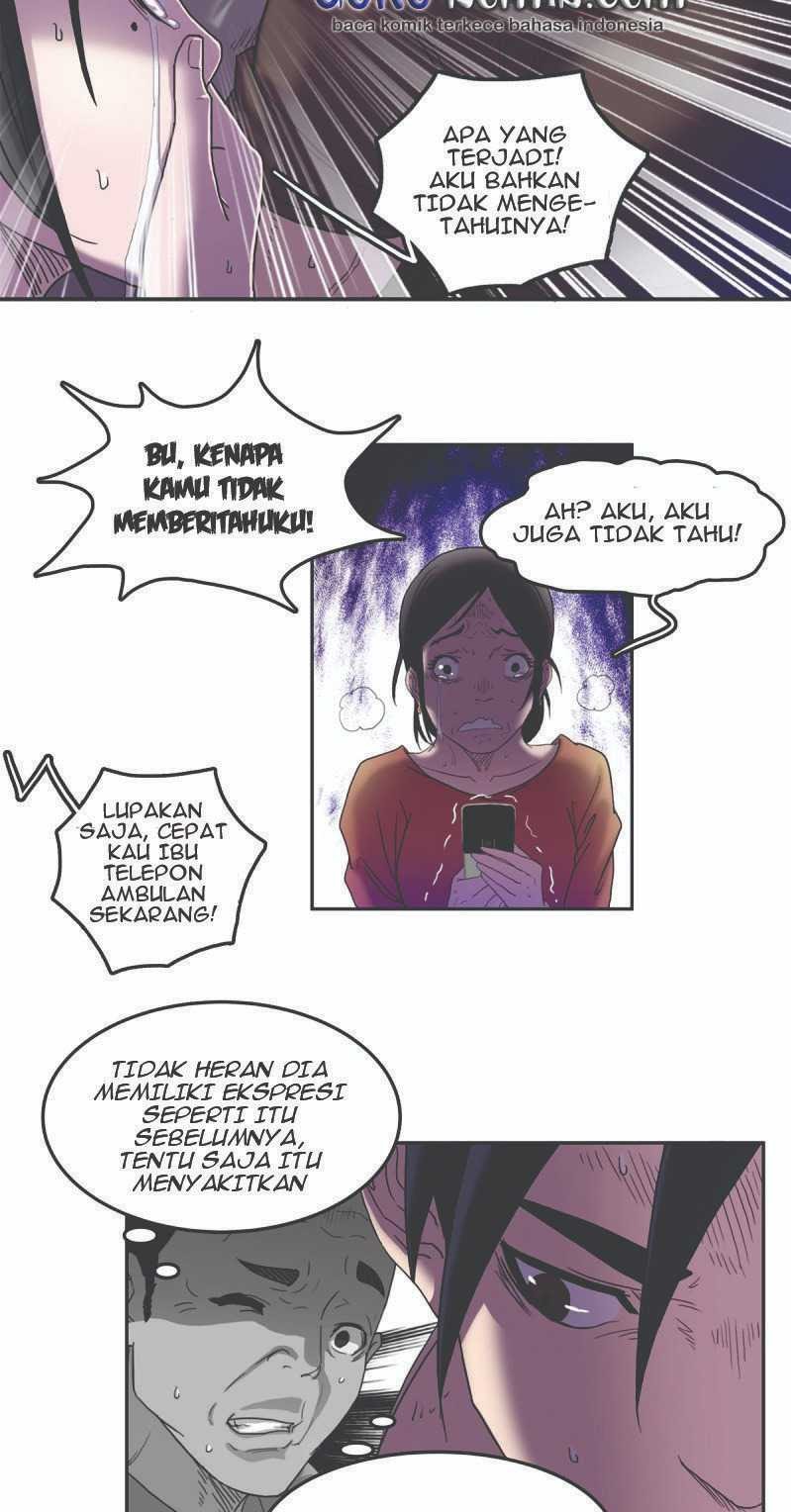 I Was Possessed By The Devil Chapter 06 Gambar 7