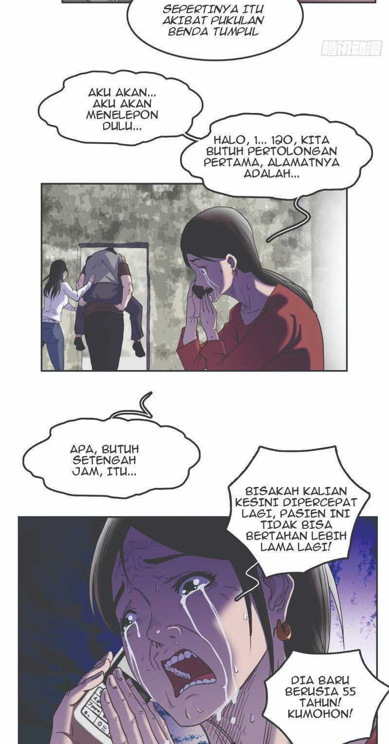 I Was Possessed By The Devil Chapter 06 Gambar 8