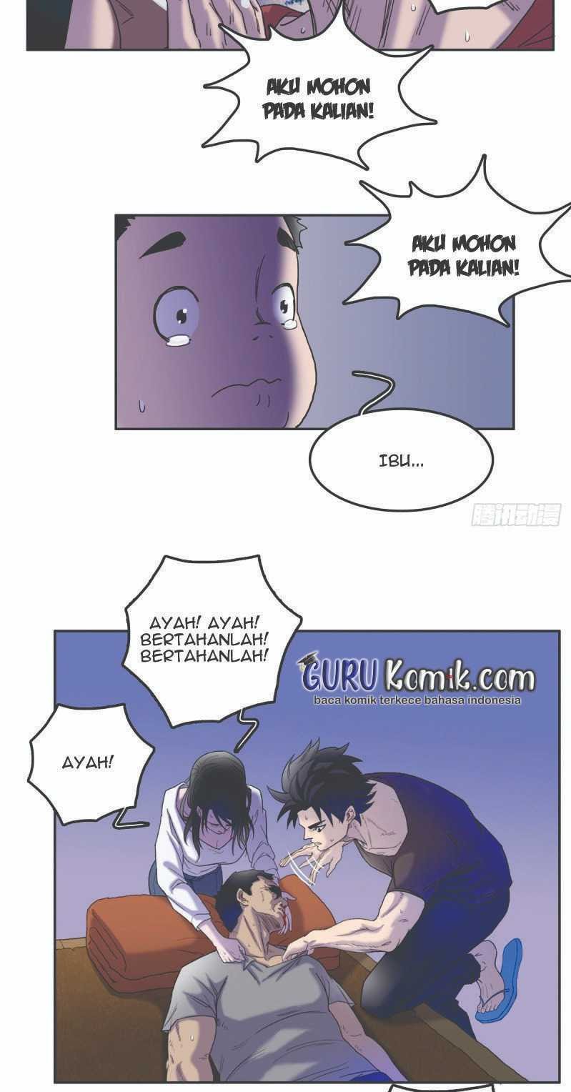 I Was Possessed By The Devil Chapter 06 Gambar 9