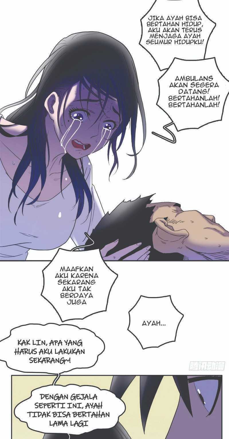 I Was Possessed By The Devil Chapter 06 Gambar 10