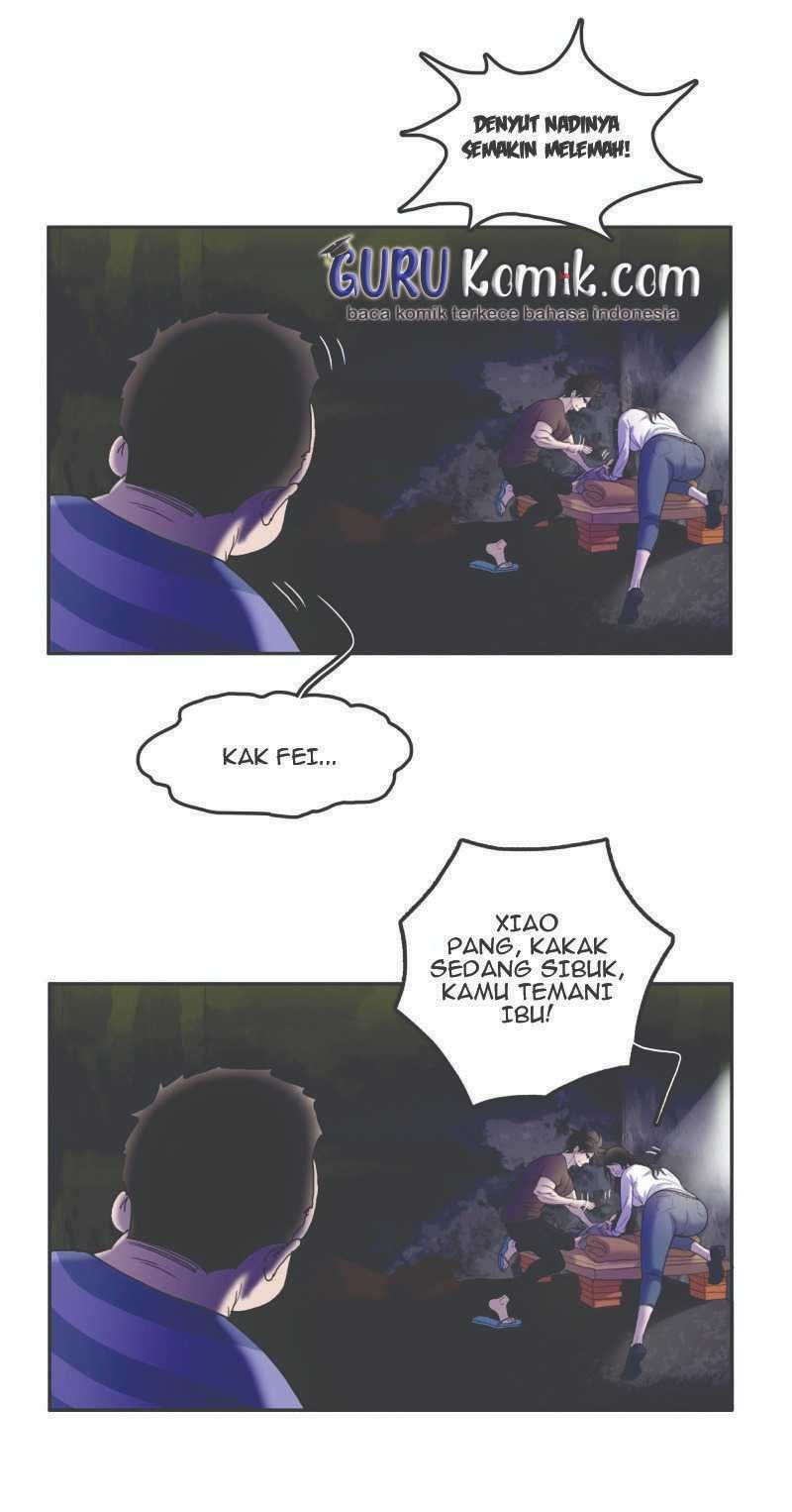 I Was Possessed By The Devil Chapter 06 Gambar 12