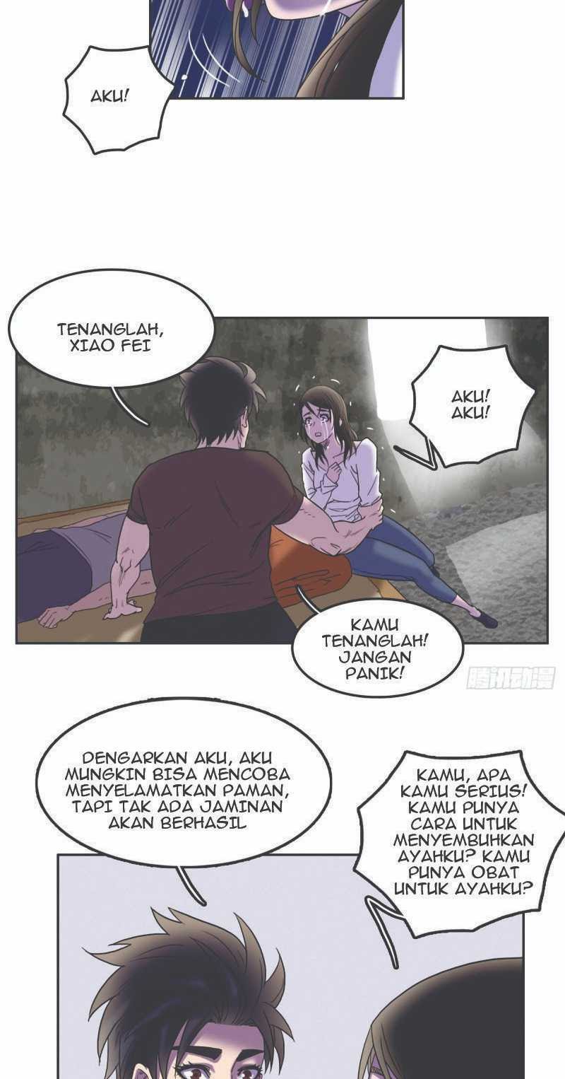 I Was Possessed By The Devil Chapter 06 Gambar 15
