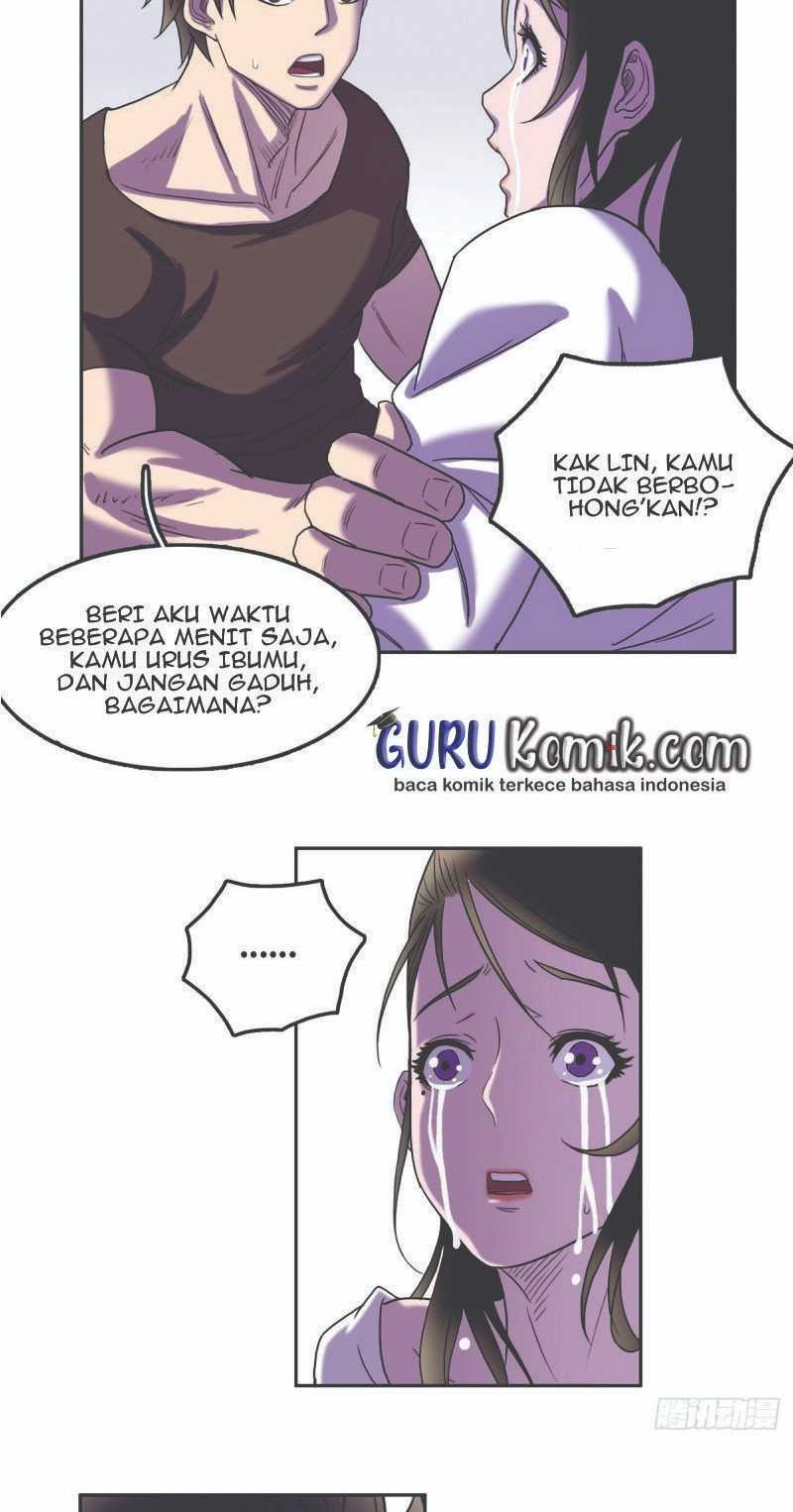 I Was Possessed By The Devil Chapter 06 Gambar 16