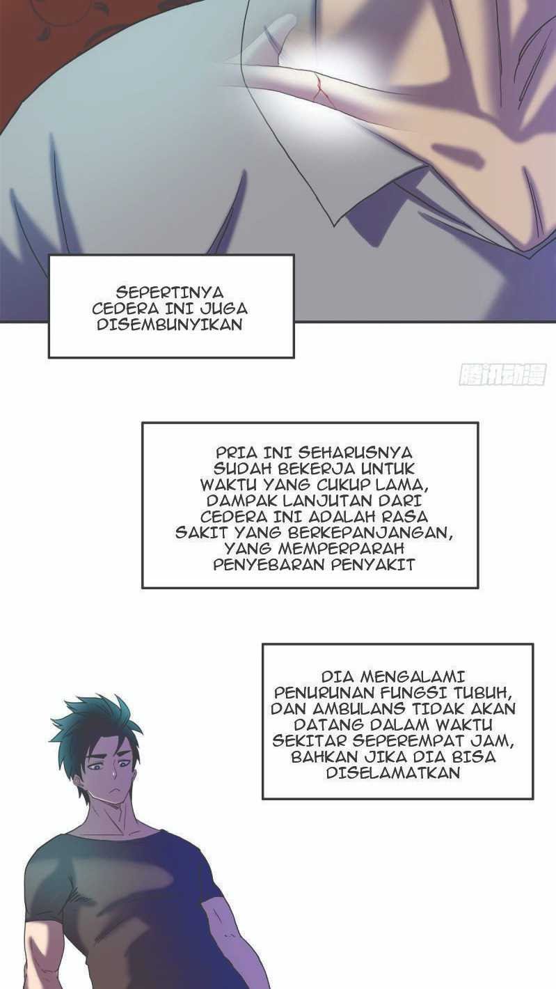 I Was Possessed By The Devil Chapter 06 Gambar 23
